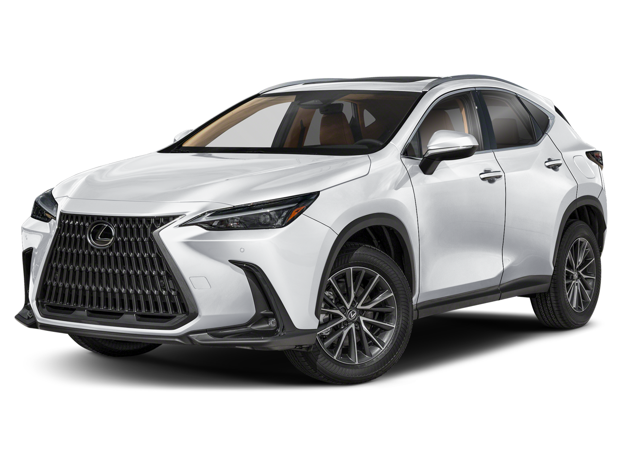2026 Lexus NX 350 PREMIUM AWD PREMIUM