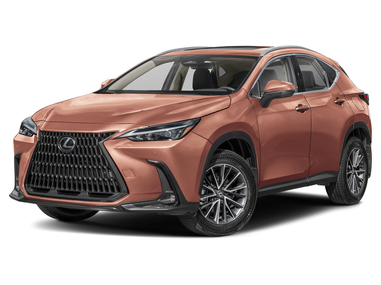 2026 Lexus NX 350 350 AWD's photo