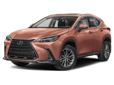 2026 Lexus NX 350 AWD AWD