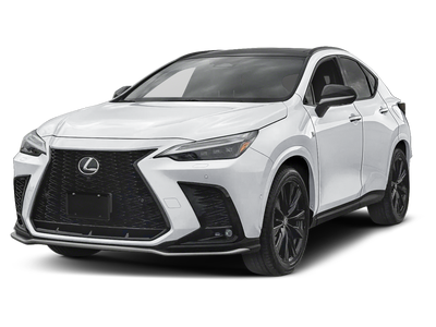 2026 Lexus NX 350h