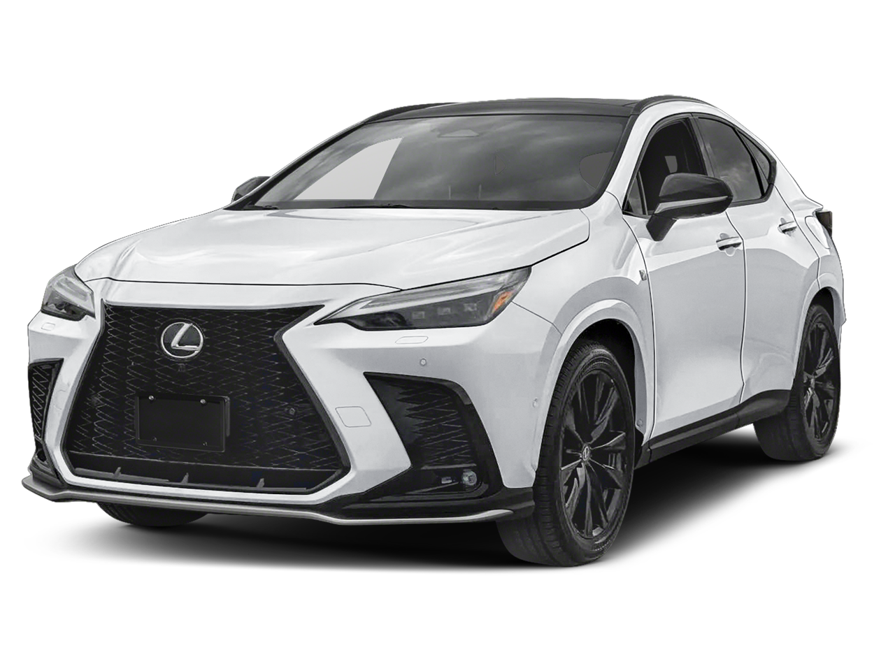2026 Lexus NX 350h