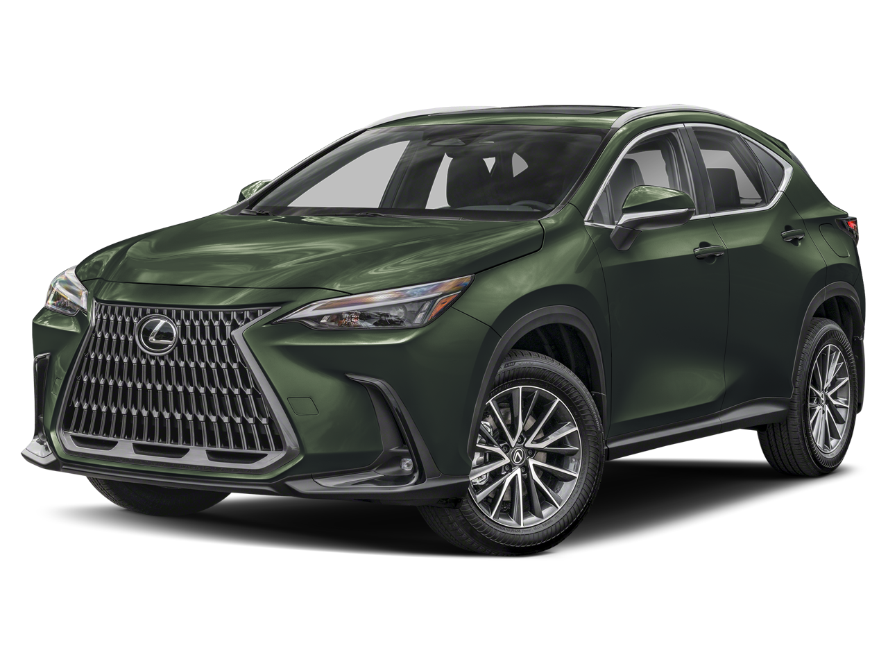 2026 Lexus NX 350h PREMIUM AWD PREMIUM