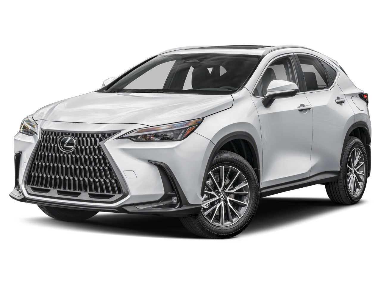 2026 Lexus NX 350h PREMIUM AWD PREMIUM