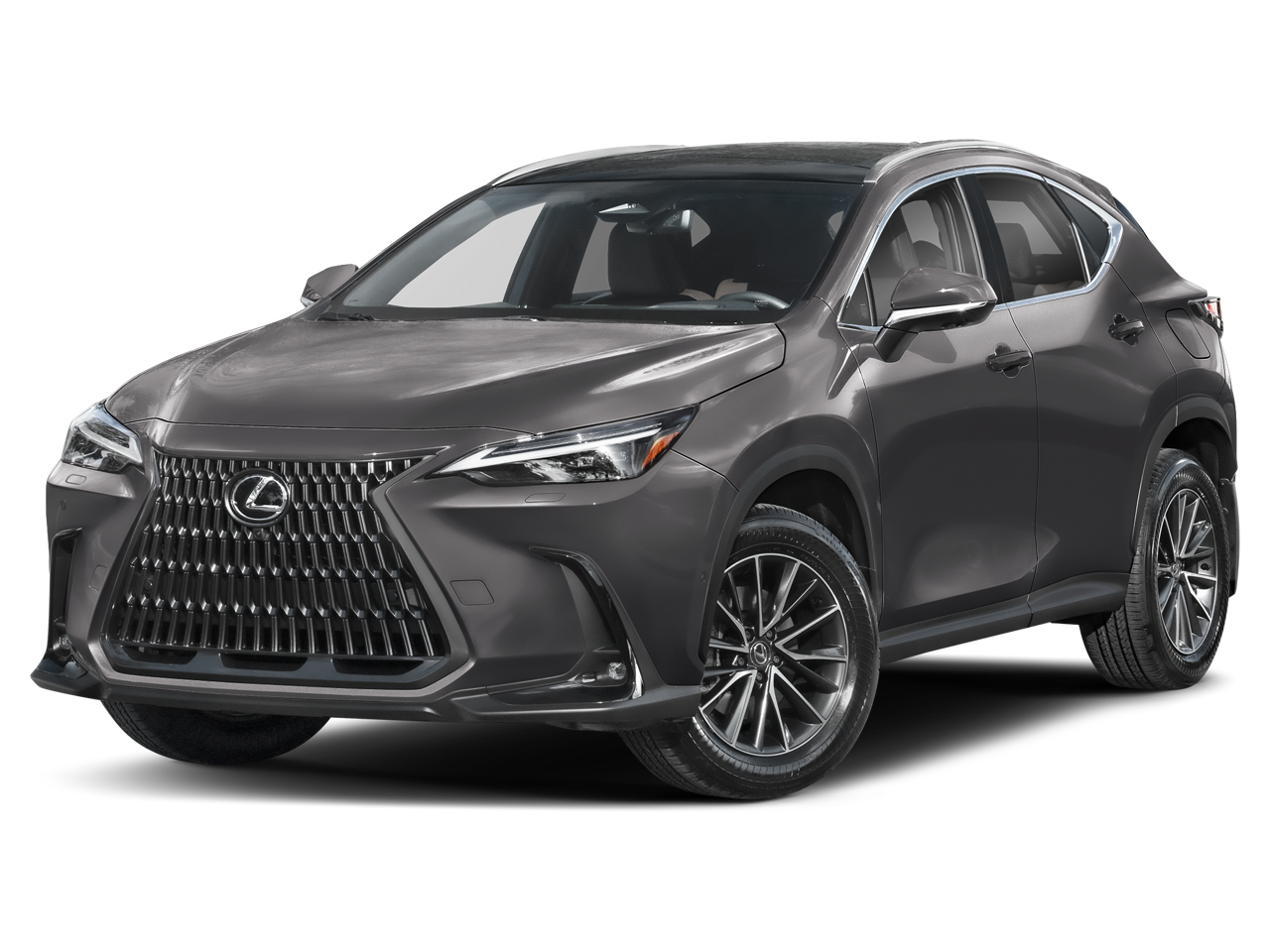 2026 Lexus NX Hybrid