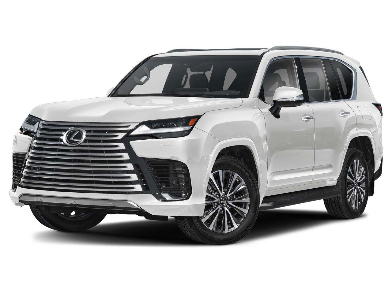 2026 Lexus LX 600 600 Luxury's photo