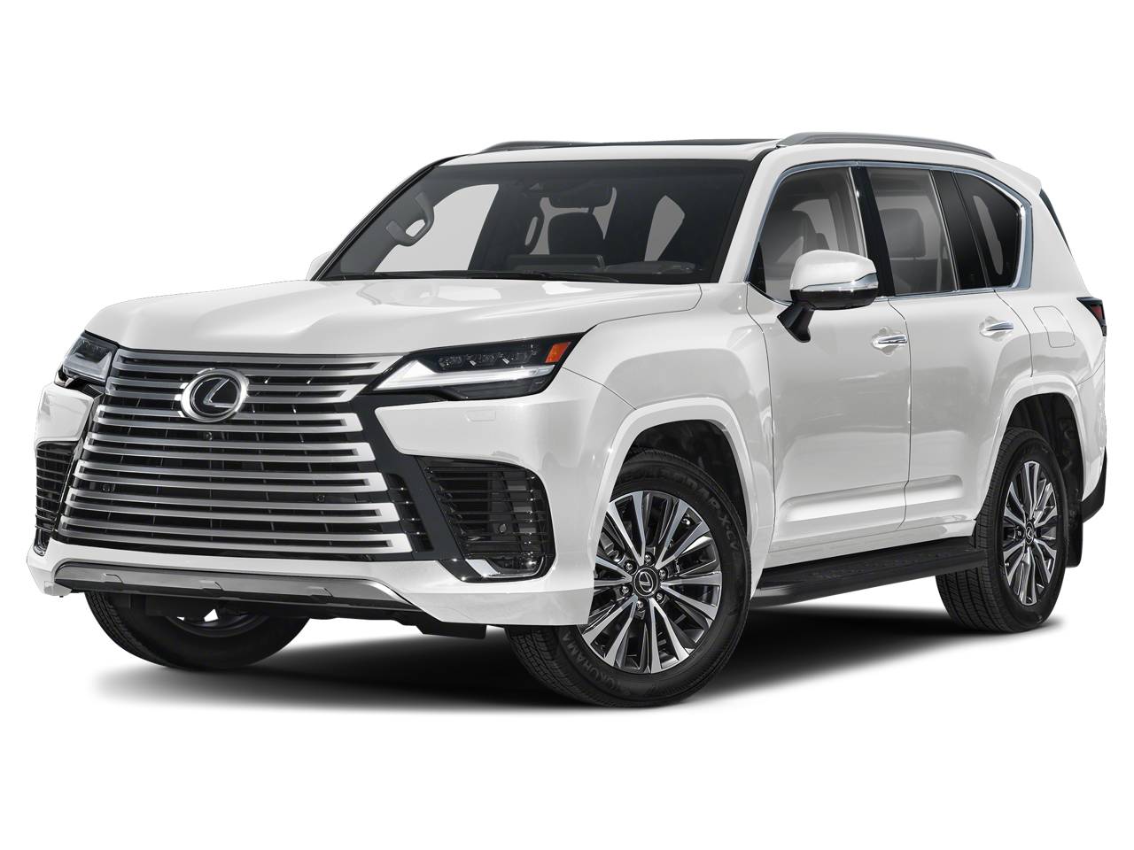 2026 Lexus LX 600 LUXURY LUXURY