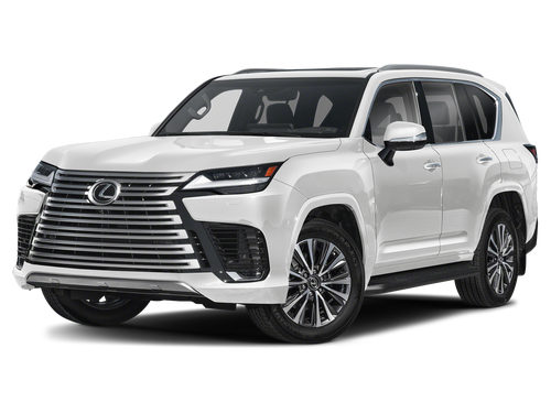 2026 Lexus LX 600 LUXURY LUXURY