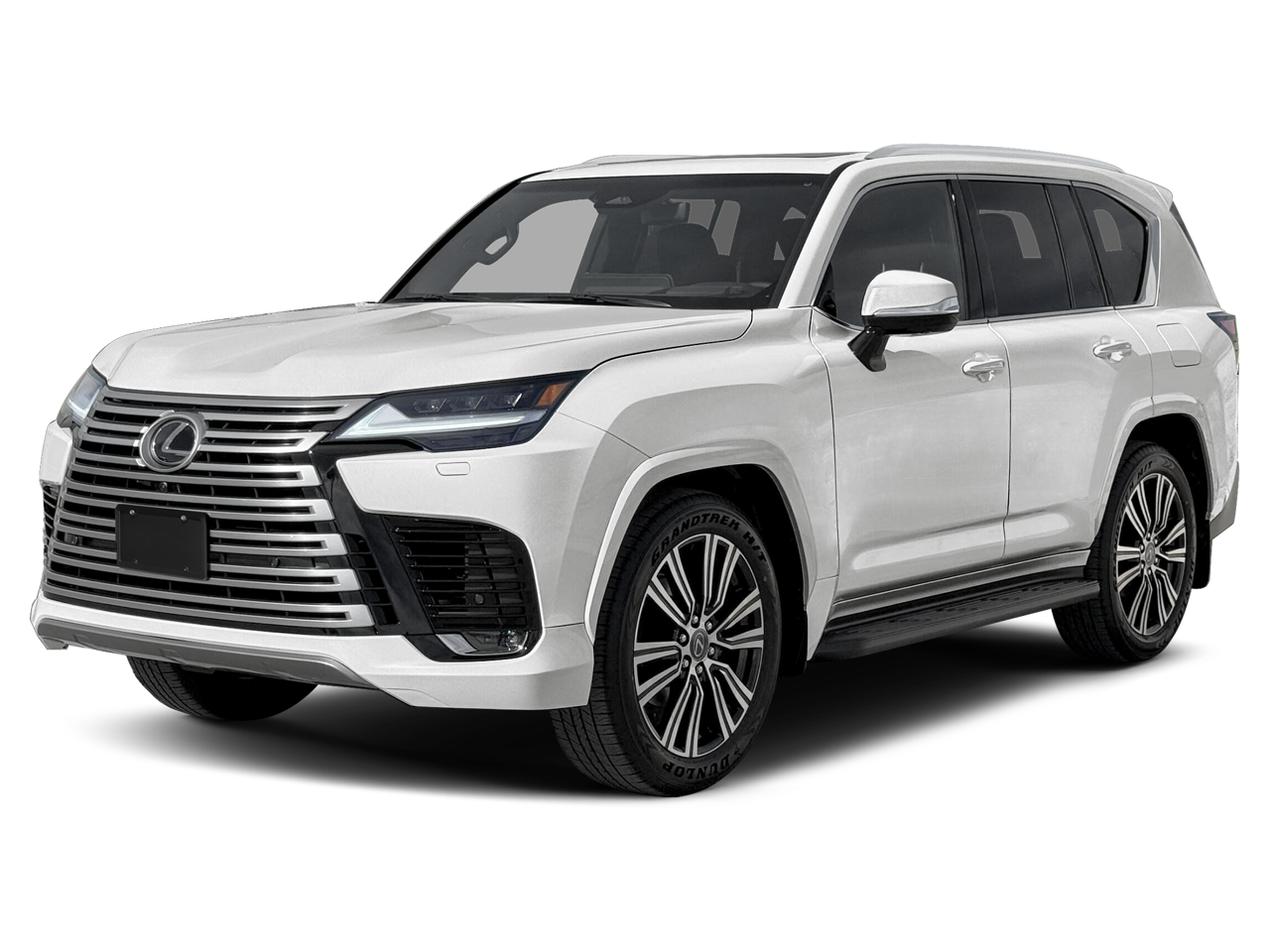 2026 Lexus LX 600 600 Luxury's photo