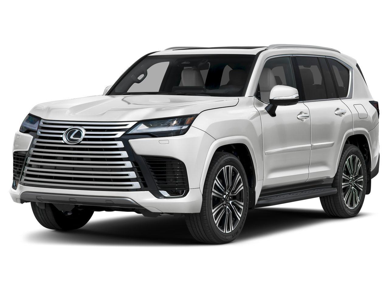 2026 Lexus LX 600 LUXURY LUXURY