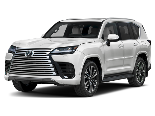 2026 Lexus LX 600 LUXURY LUXURY