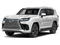 2026 Lexus LX 600 LUXURY LUXURY
