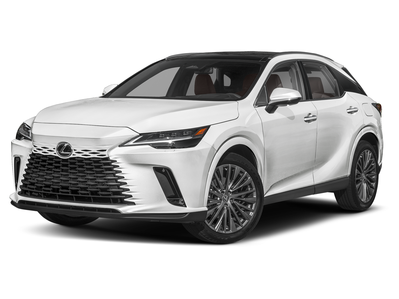 2026 Lexus RX Hybrid