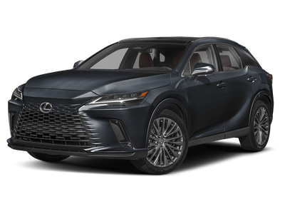 2026 Lexus RX 350h LUXURY AWD LUXURY