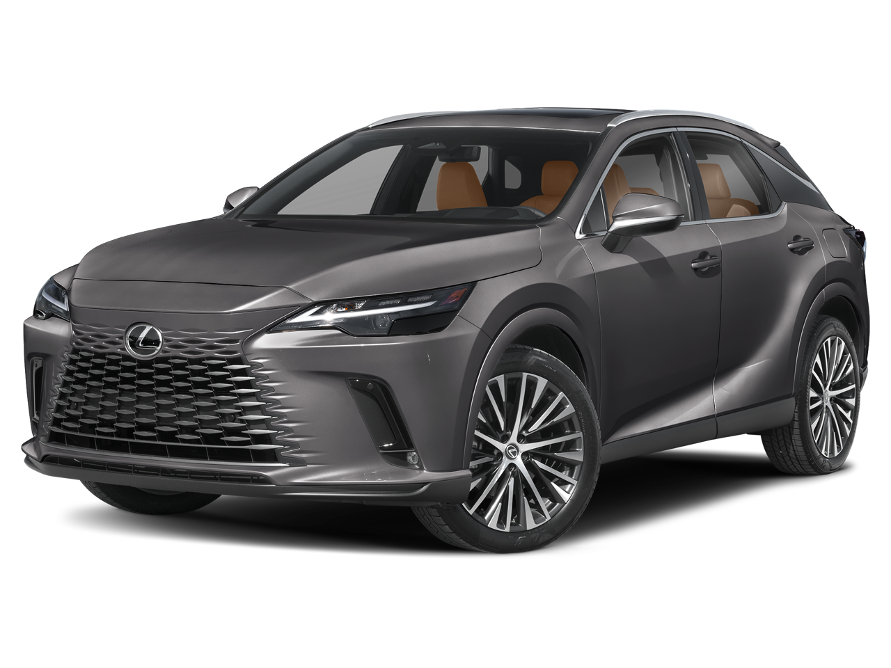 2026 Lexus RX