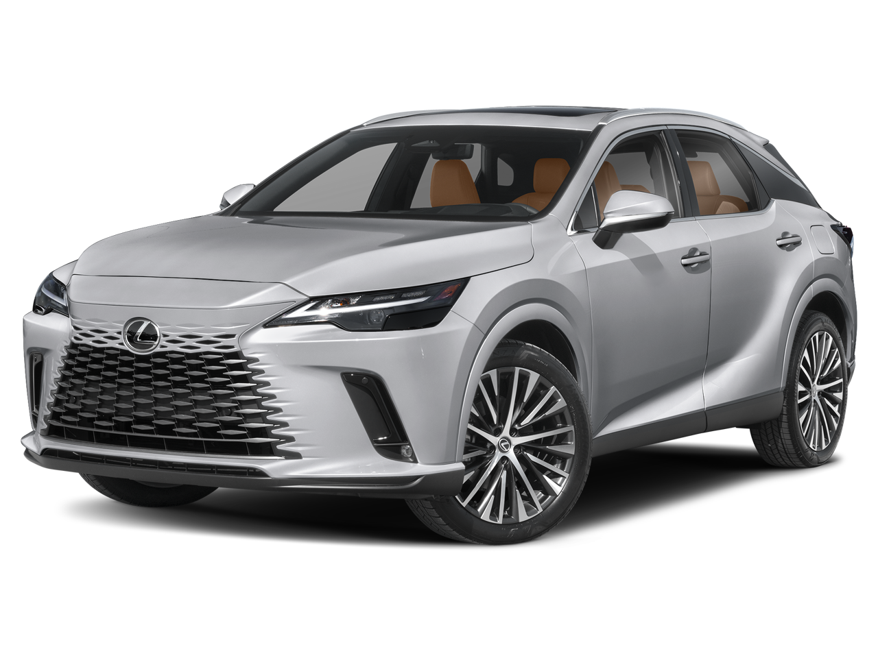 2026 Lexus RX 350h PREMIUM+ AWD PREMIUM PLUS