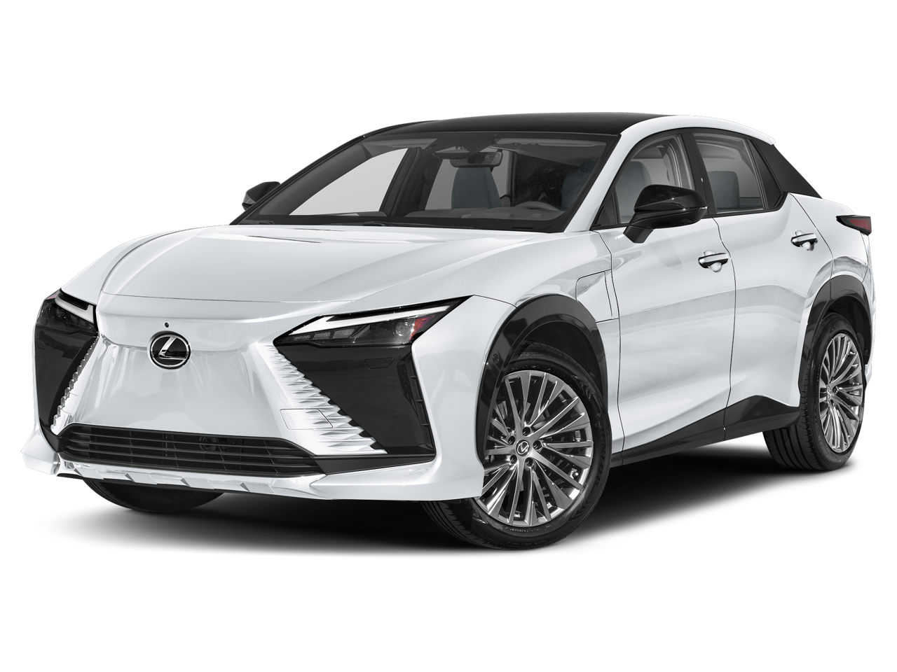2026 Lexus RZ 450e's photo