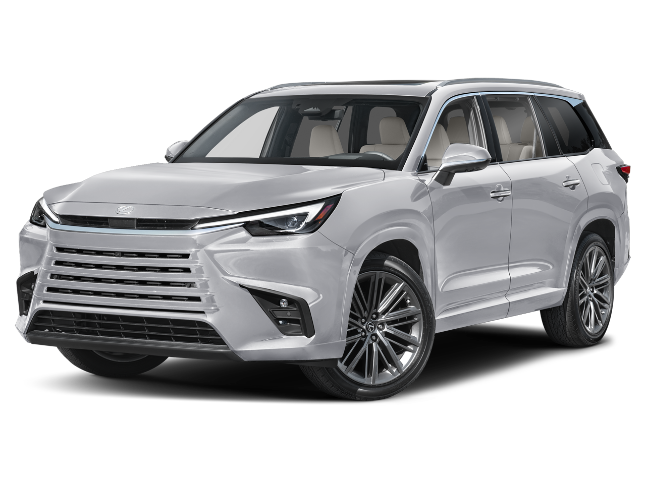 2026 Lexus TX 350 350 Luxury AWD's photo
