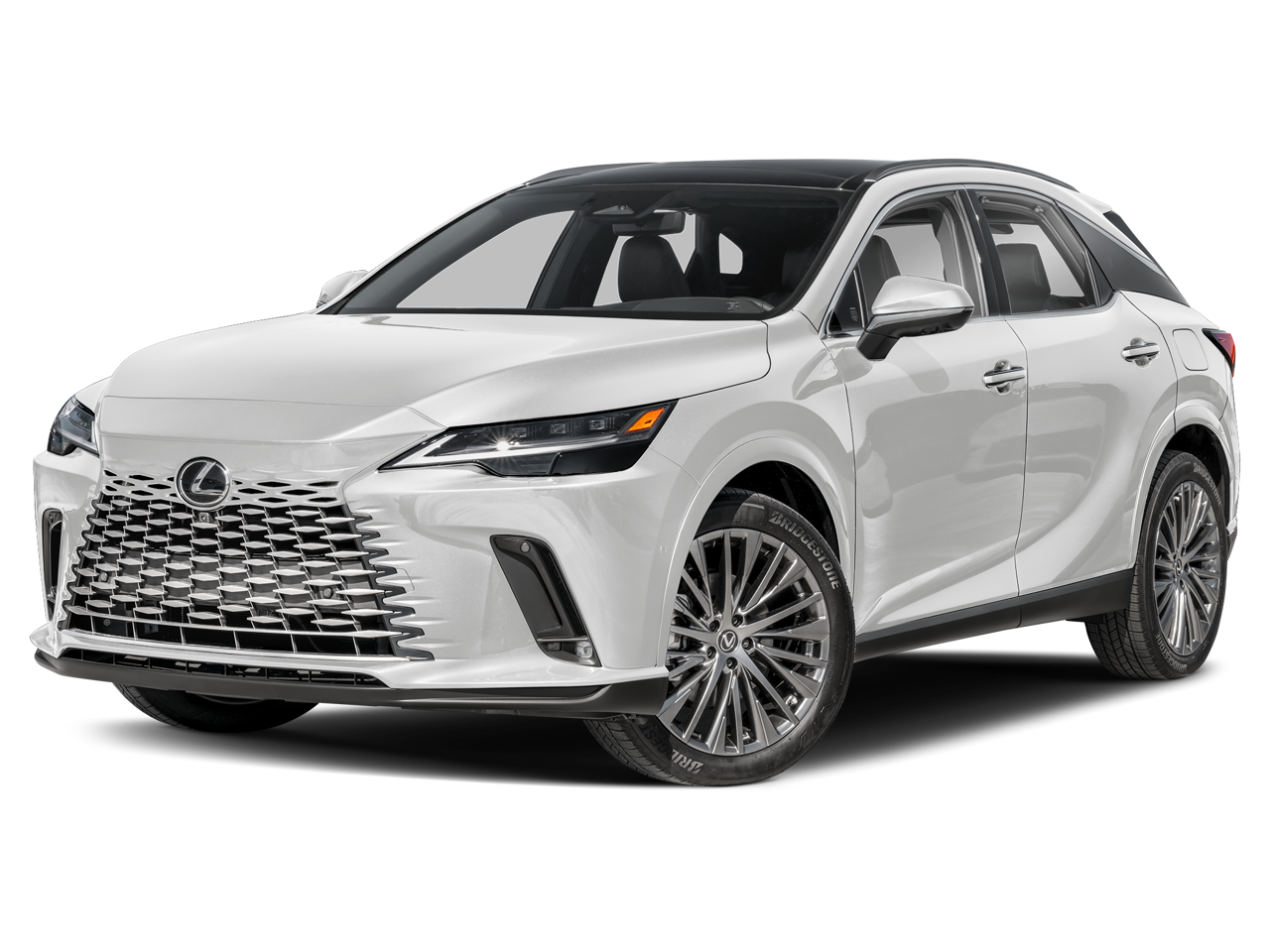2026 Lexus RX 450h+ LUXURY AWD