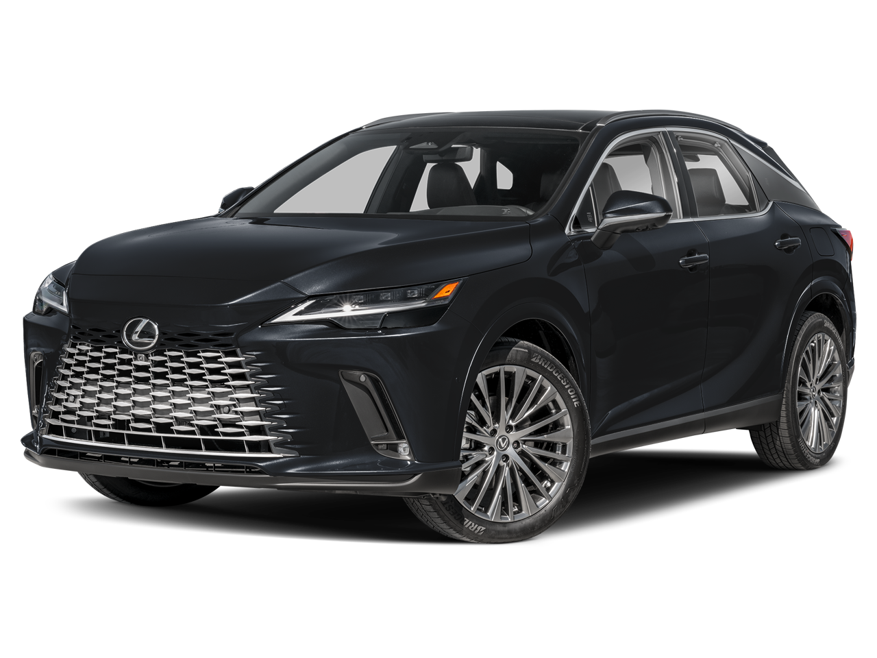 2026 Lexus RX 450h+'s photo