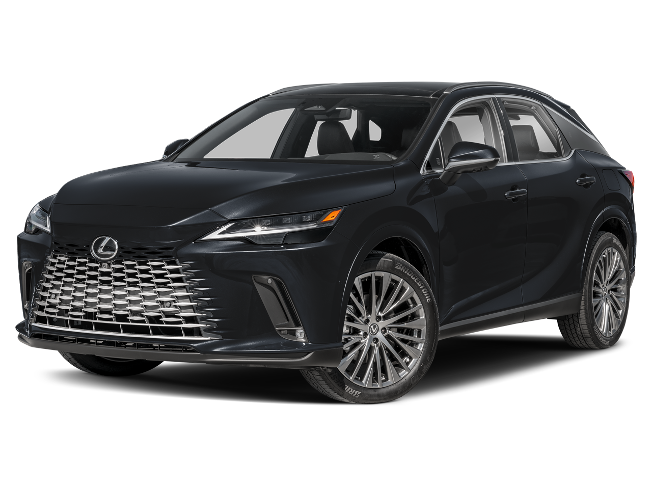 2026 Lexus RX 450h+ LUXURY AWD LUXURY AWD