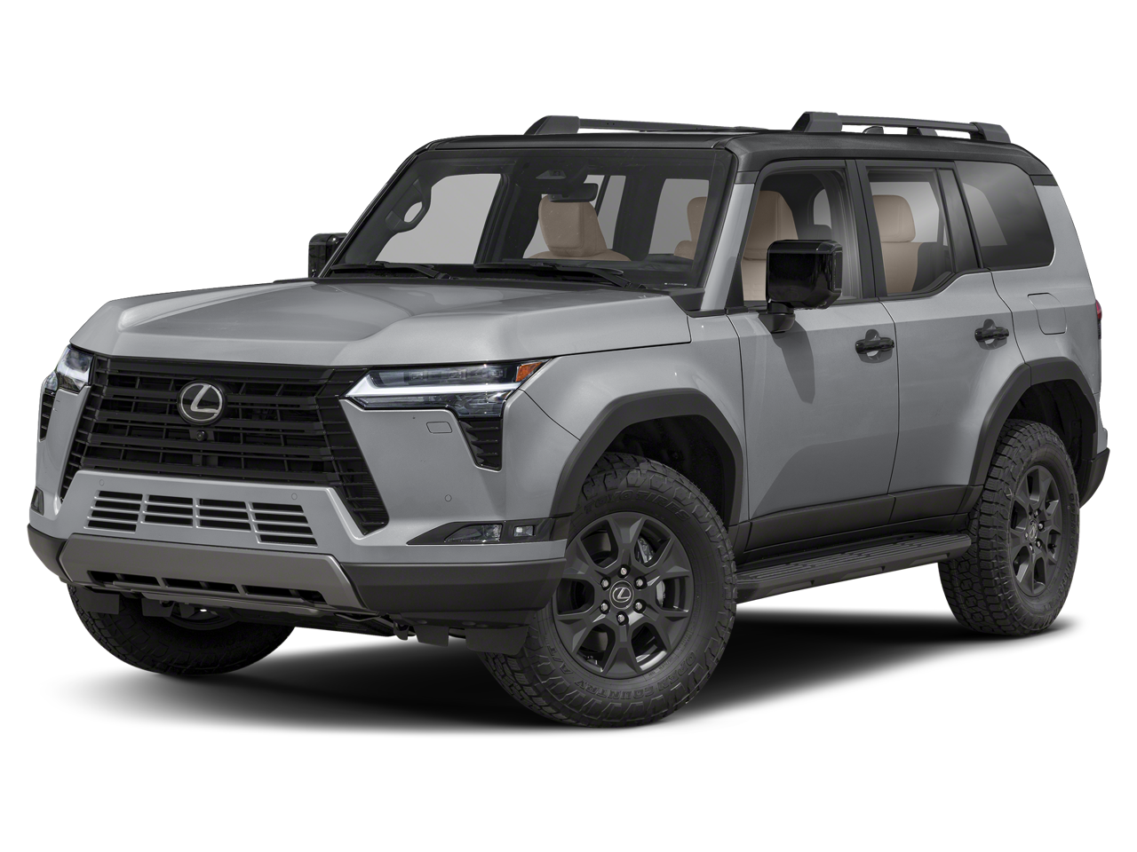 2026 Lexus GX 550 OVERTRAIL+ OVERTRAIL PLUS