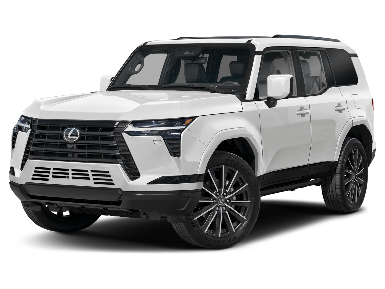 2026 Lexus GX 460 550 Luxury's photo