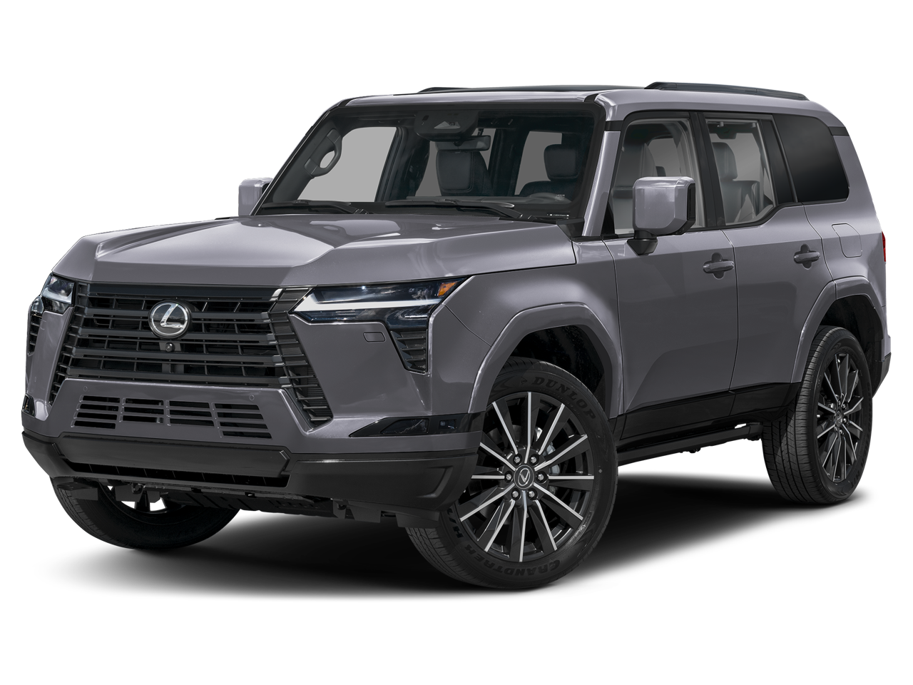2026 Lexus GX 460 550 Luxury's photo