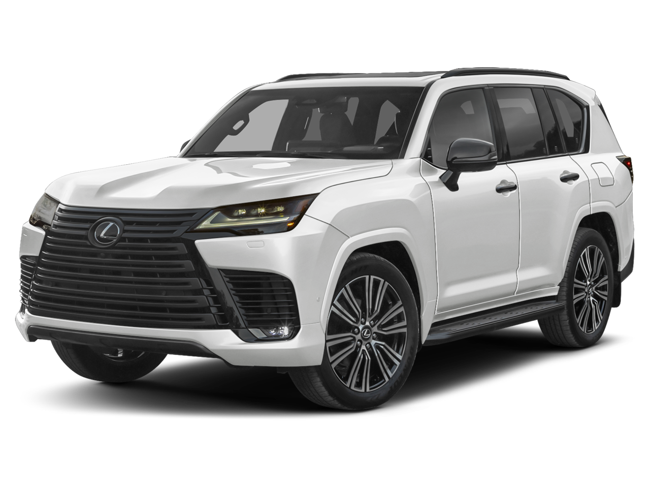 2026 Lexus LX 600 700h Luxury's photo