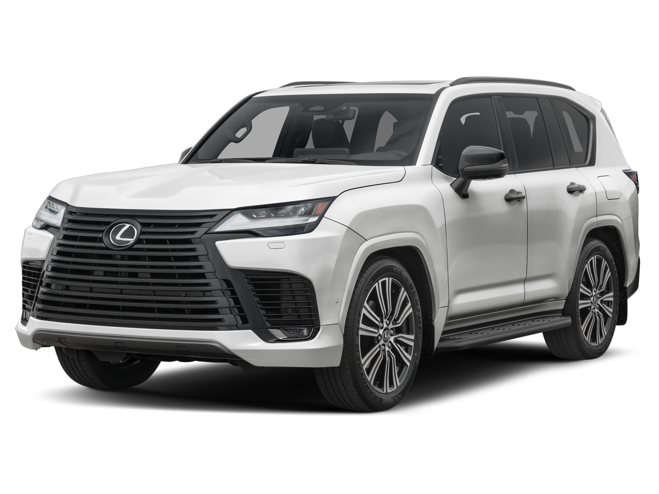 2026 Lexus LX 700h LUXURY LUXURY