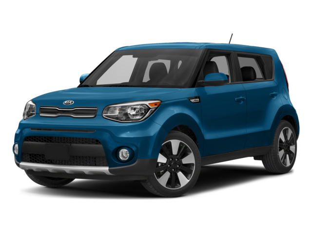 2017 Kia Soul Plus (+)