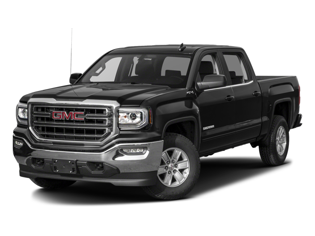 2018 GMC Sierra 1500 SLE Crew Cab