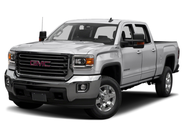 2018 GMC Sierra 3500HD Denali Diesel Crew Cab 4WD