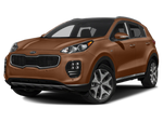 2018 Kia Sportage SX AWD