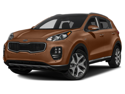 2018 Kia Sportage SX AWD