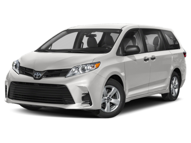 2018 Toyota Sienna L 7 Passenger