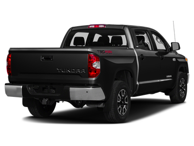 2015 Toyota Tundra SR5 CrewMax