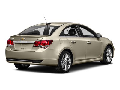 2016 Chevrolet Cruze 1LT - 38 MPG Highway
