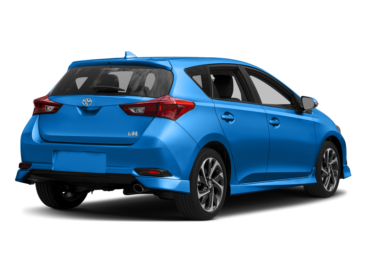 2018 Toyota Corolla iM Base