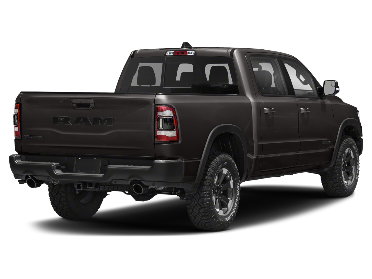 2019 RAM 1500 Big Horn Crew Cab 4WD w/66k miles