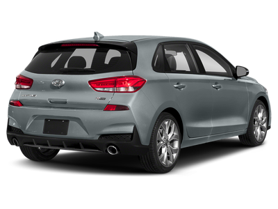 2020 Hyundai Elantra GT N Line w/42k miles