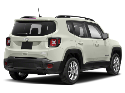 2020 Jeep Renegade Limited 4WD