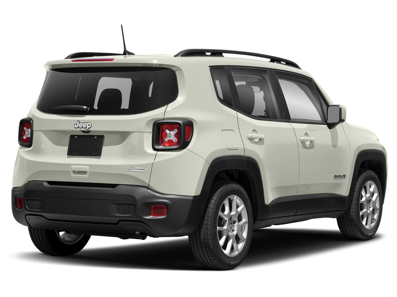 2020 Jeep Renegade Limited 4WD