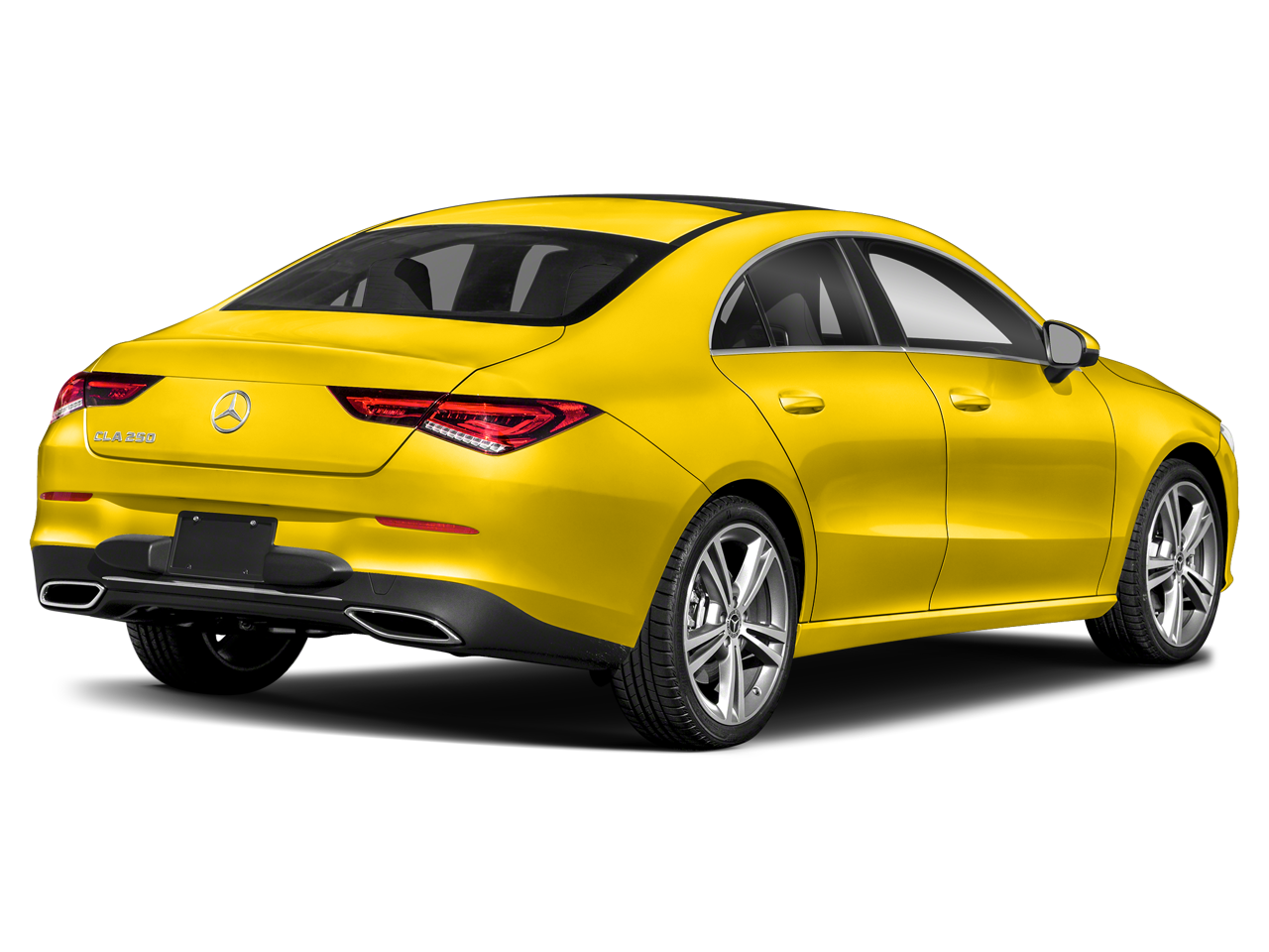 2020 Mercedes-Benz CLA CLA 250 4MATIC® AWD