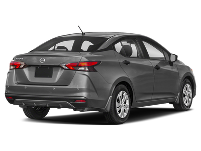 2020 Nissan Versa 1.6 SV
