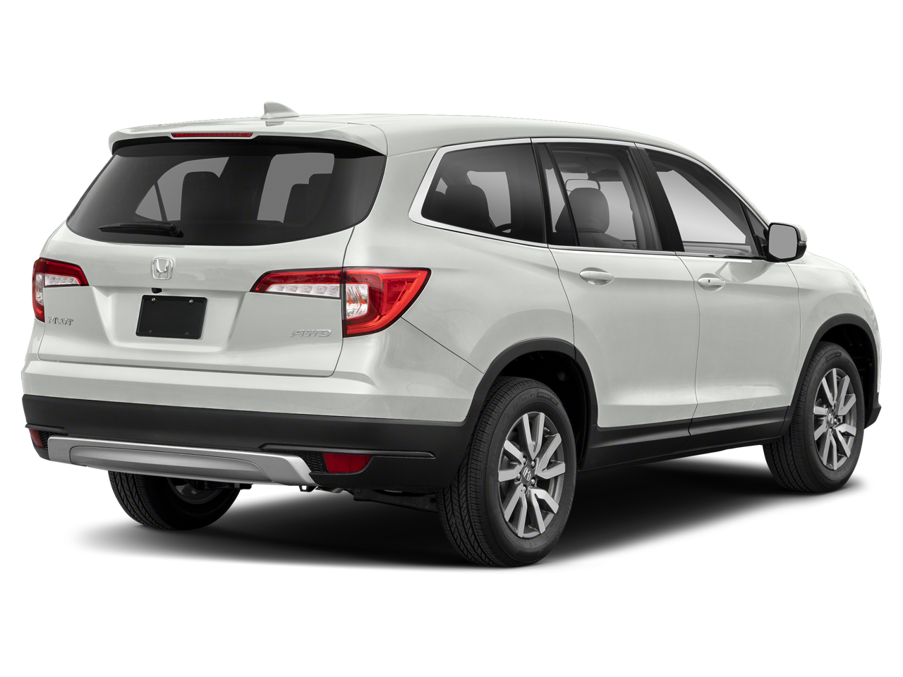 2021 Honda Pilot EX