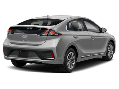 2021 Hyundai Ioniq Electric Limited