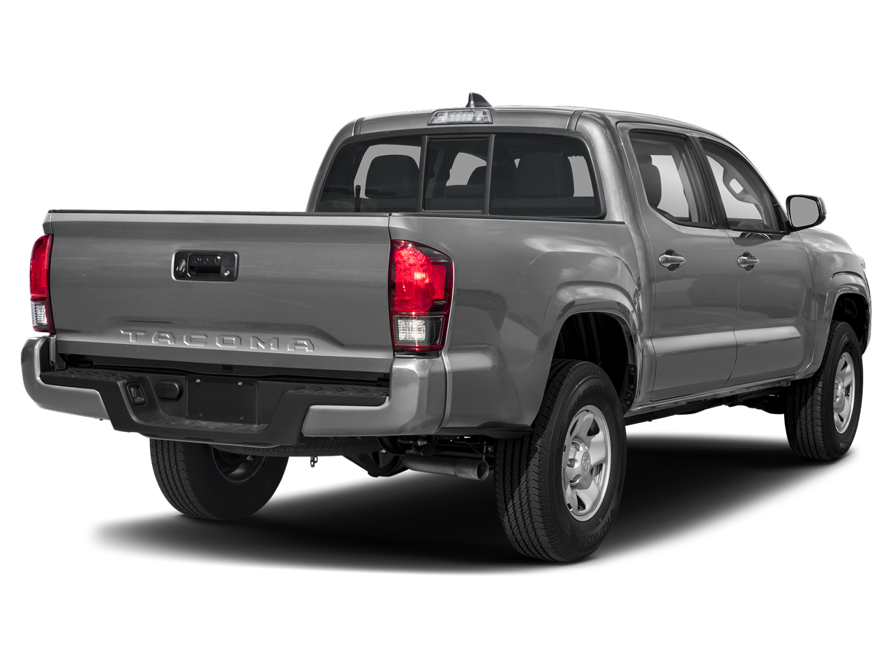 2021 Toyota Tacoma TRD Pro V6