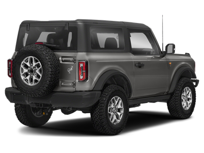 2022 Ford Bronco Badlands 'Squatch' 4wd Lux & V6