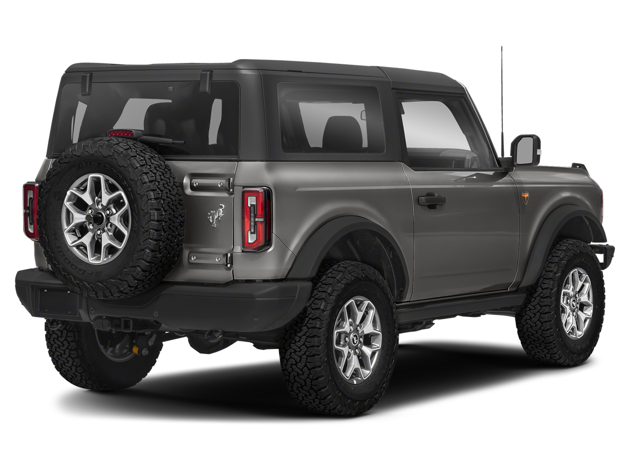 2022 Ford Bronco Badlands 'Squatch' 4wd Lux & V6