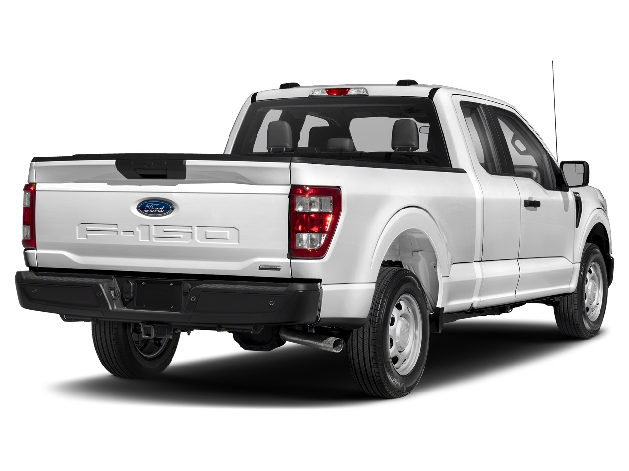 2022 Ford F-150 XL 4WD Xtended Cab w/ Pwr Grp
